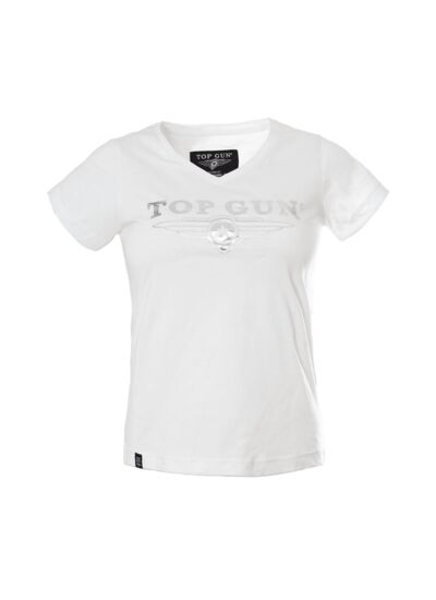 Tee Shirt - Optical White