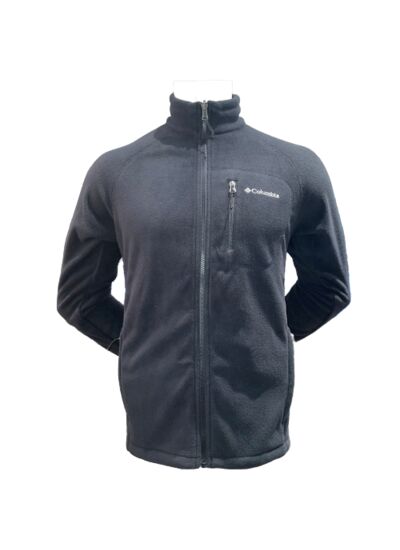 Fleece Falls II Full Zip Fleece Homme Noir