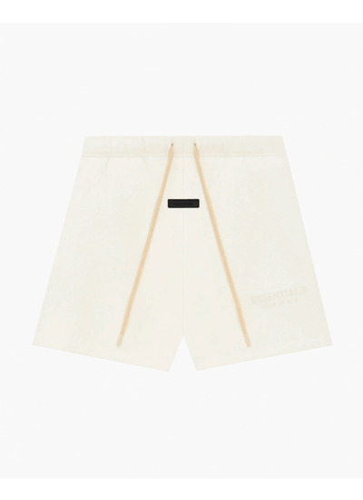 Sweatshort - Cloud Dancer - Cream