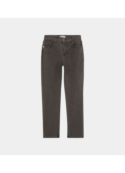 Jean Anatole slim ajustable coton bio stretch - Galeries Lafayette