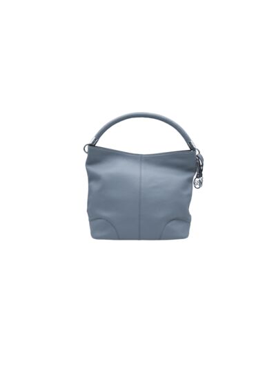 French Flair - Hobo Zippe - Bleu Polaire