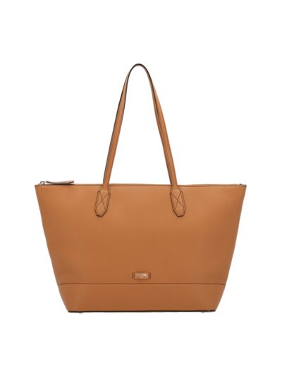 Ninon de Lancel - Cabas Ew Zippe - Camel