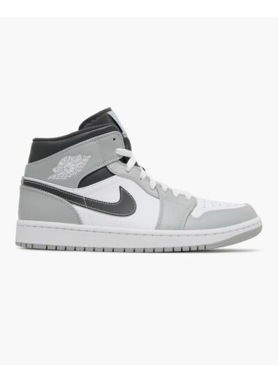 Jordan Air Jordan 1 Mid Light Smoke Grey Anthracite