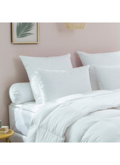 Oreiller naturel 70% duvet de Canard