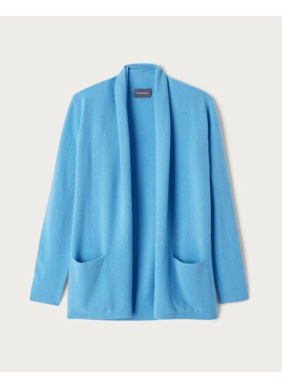 Veste cosy - Femme - AQUA