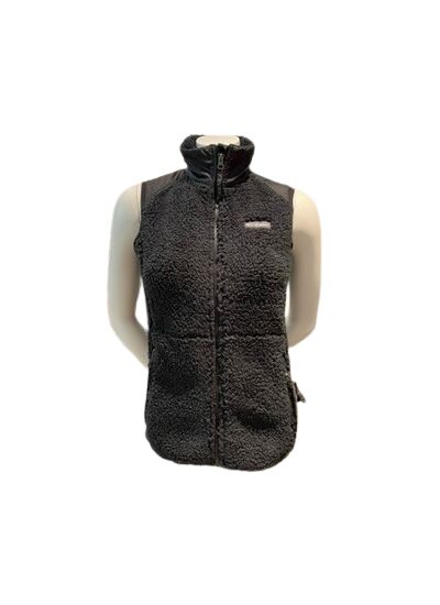 Autumn Light FS Fleece Veste Femme Noir