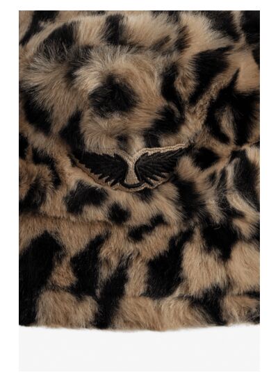 BOB WILD LEO PRINT