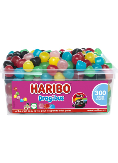 Dragibus Soft 300 Bonbons