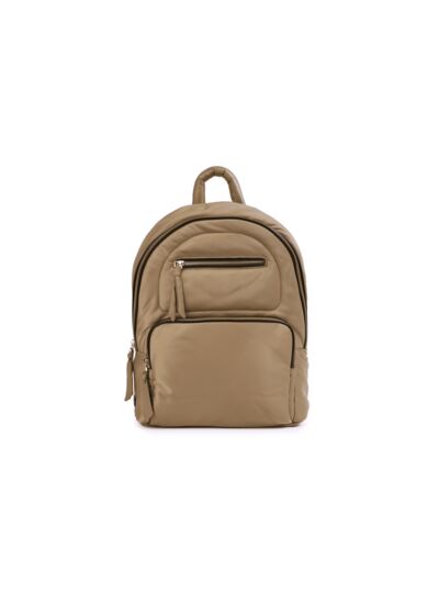 GAIA S BACKPACK - TESSUTO NYLON SATIN PADDED