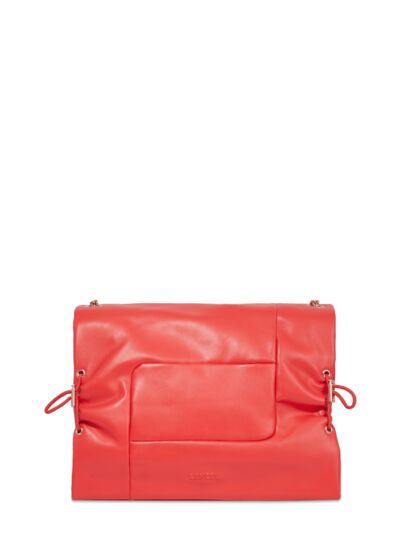 Billie De Lancel - Sac Rabat L - Tomate