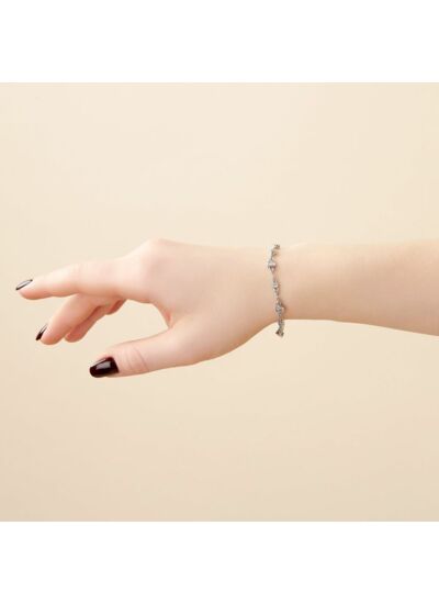 Bracelet Astrid Silver