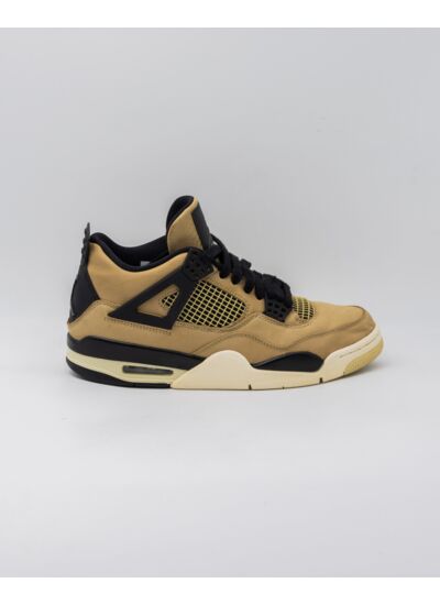 Air Jordan 4 Retro Fossil