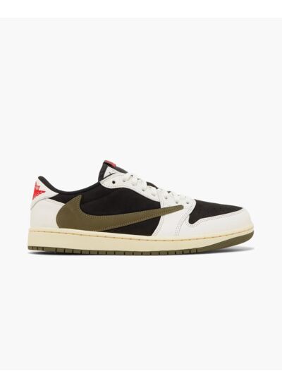 Jordan Air Jordan 1 Retro Low OG SP Travis Scott Olive