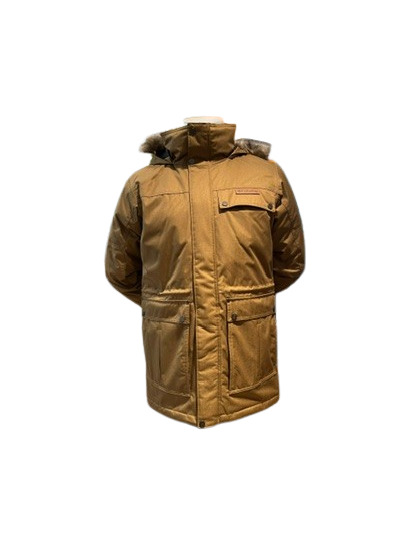 M Bonneville™ FS Hooded Down Jacket