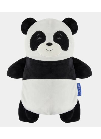 Cubcoats - 2 en 1 - Zip up Hoodie - Gilet qui se transforme en doudou - Papo le Panda