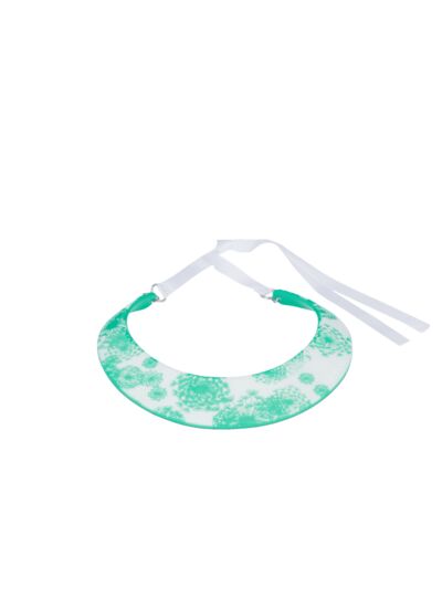 Chelsea De Lancel - Collier Femme - Mco Vert