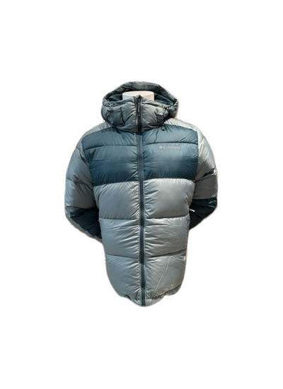 PIKE LAKE II HOODED JACKET