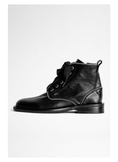 Bottines Laureen Roma Studs