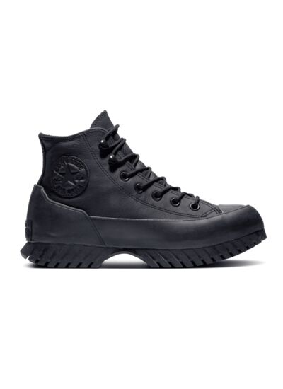 Chuck Taylor All Star Lugged Winter 2.0 Hi noir