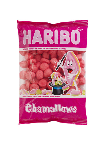 Haribo Chamallows Fraise 1Kg