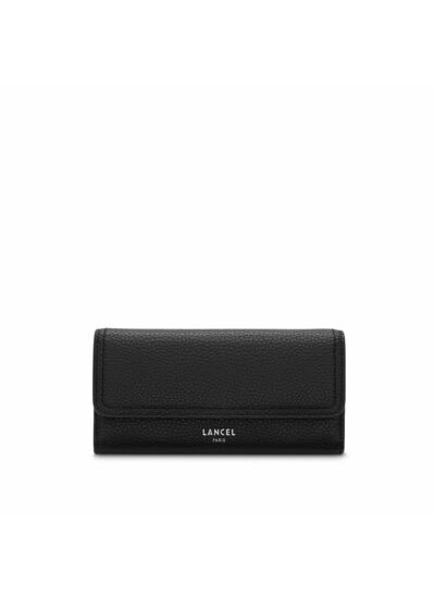 Sacha de Lancel - Continental Rabat Slim - Black