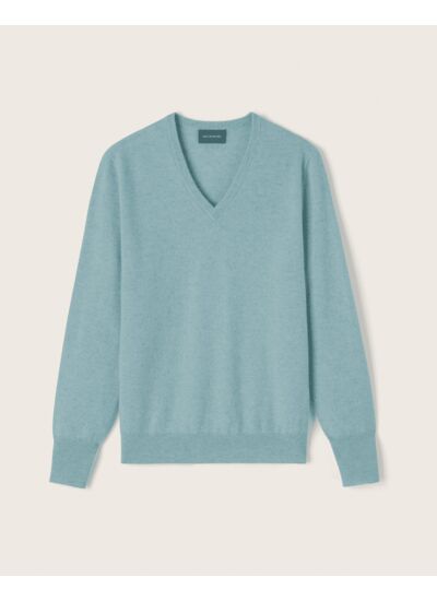 Pull col V classique - Homme - CHATEAU