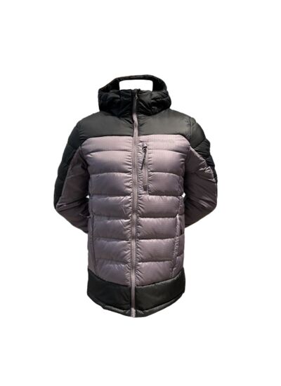 Porter Heights FS Hooded Down Jacket Homme Violet