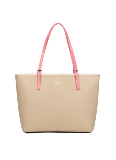 Sac cabas épaule Zippée L Smooth