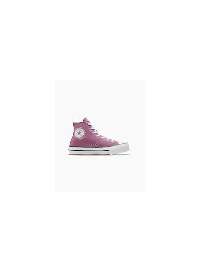 Chuck Taylor All Star Eva Lift Hi Dreamy rose