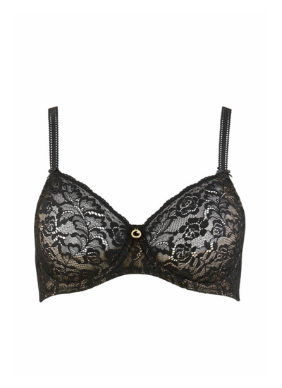 Soutien-gorge balconnet ROSESSENCE