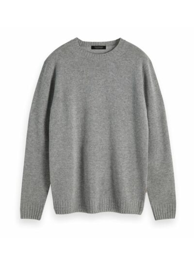 Pull homme cachemire ajusté