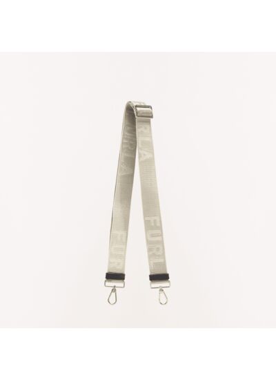 CLASSIC SHOULDER STRAP - NASTRO LOGATO+VITELLO SIDNEY