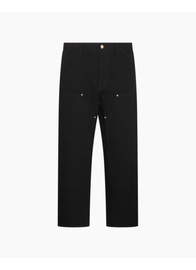 Pant - Double Knee - Black