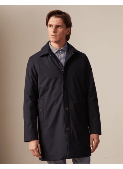 Parka gustave marine