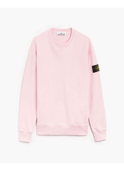 Stone Island crewneck pink