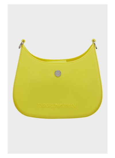 Mini Sac Femme - Giallo/Marine