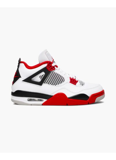 Air Jordan 4 Retro Fire Red