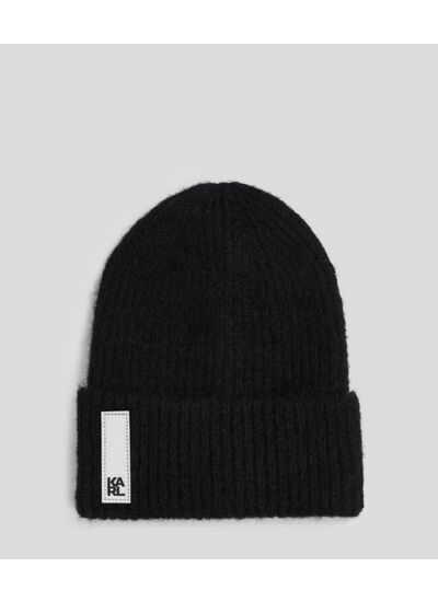 K/KARL BEANIE