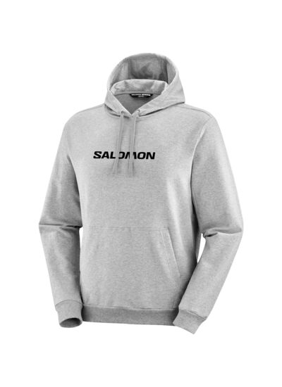 SAL LOGO PERF HOODIE