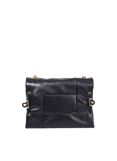 Billie De Lancel - Sac Rabat S - Noir