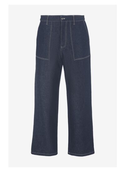 Pantaloni - Denim Indigo