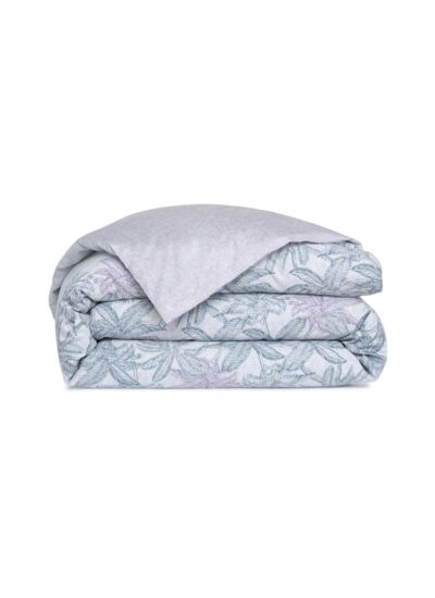 BOSS Home - Housse de couette en satin de coton, Palm Grove