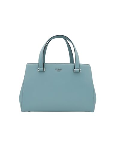 Lettrines de Lancel - Sac Carryall Zippe S - Nuage