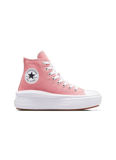 Chuck Taylor All Star Move Hi Ritual Rose/White/White