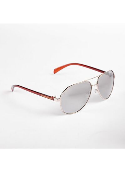 Lunettes solaires Lorem Chrome