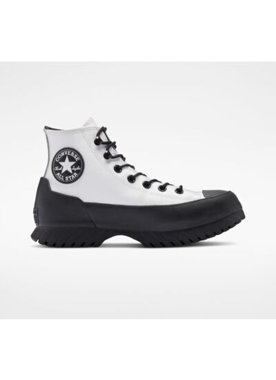 Chuck Taylor All Star Lugged Winter 2.0 Hi White/Black