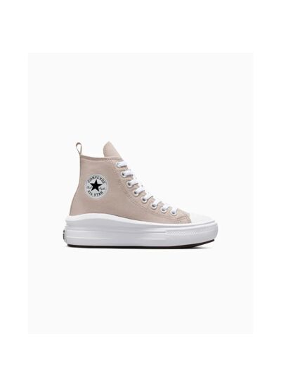 Chuck Taylor All Star Move Hi Wonder Stone/White/Black