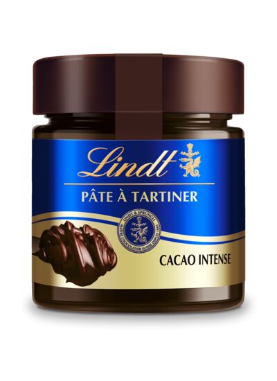 Pâte A Tartiner Noir Intense