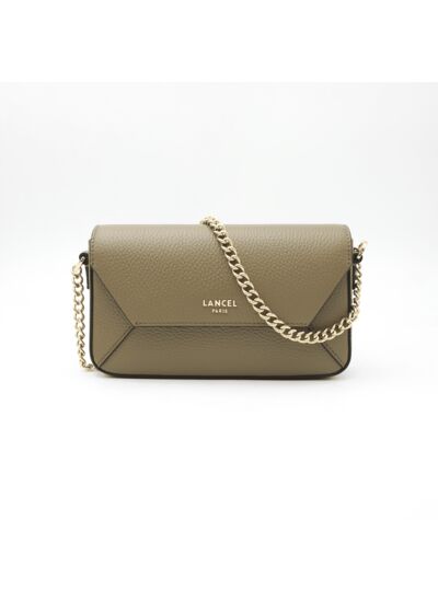 Lettrines Mini - Sac Rabat - Kaki