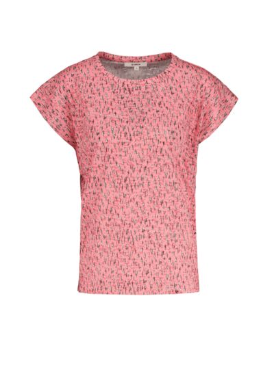 Women T-shirt Pink